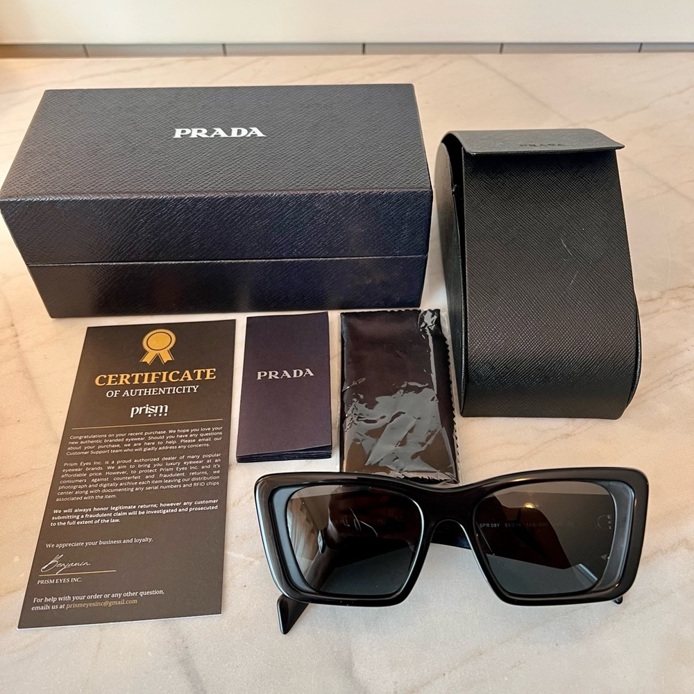 Prada PR 08YS Sunglasses